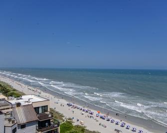 Ocean Reef Resort - Myrtle Beach - Beach
