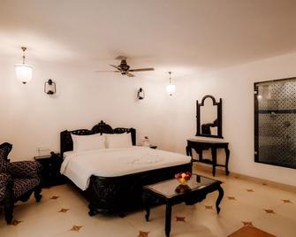 L'Amour Beach Resort - Benaulim - Bedroom
