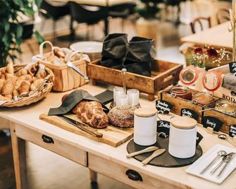 Hotel Dom - Saint Gallen - Buffet