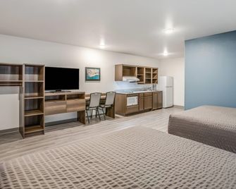 Woodspring Suites Novi Farmington - Farmington - Soveværelse