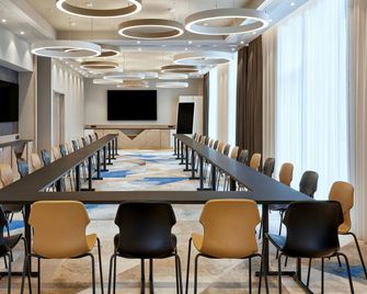 Residence Inn by Marriott Strasbourg - Estrasburgo - Sala de reuniones