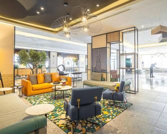 Ewaa Express Hotel - Al Jouf - Sakākā - Lobby