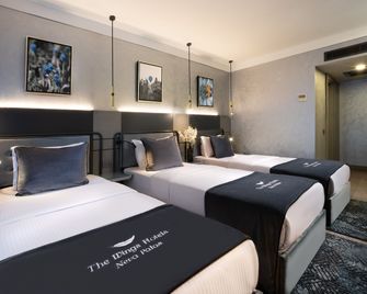 The Wings Hotels Neva Palas - Ancara - Quarto