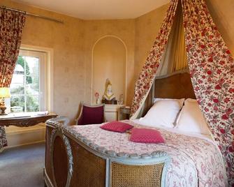 Chateau De Pray - Amboise - Bedroom