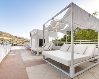 Globales Simar - Pollença - Balkon