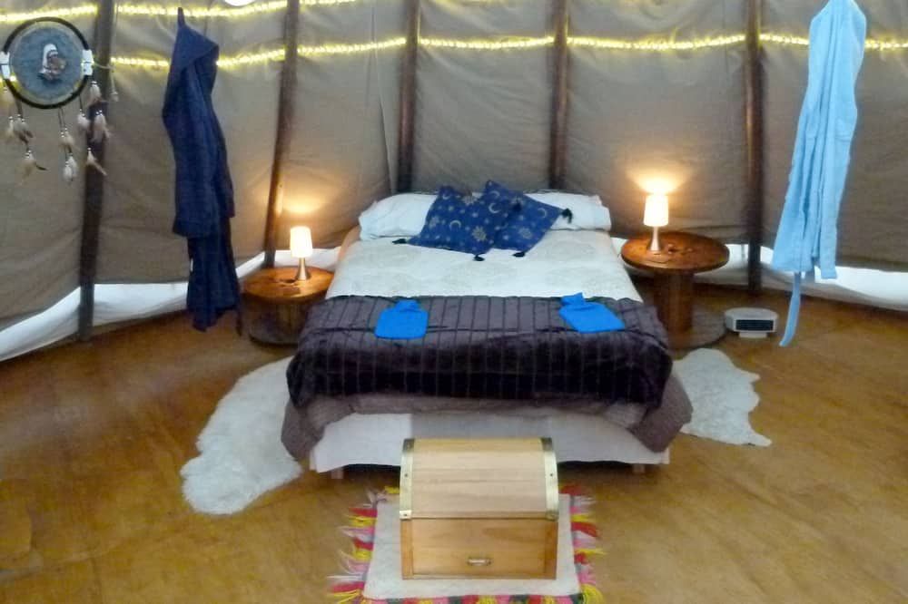 Wacky Stays - קאיקורה - חדר שינה