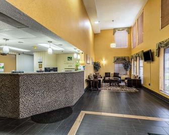 Quality Inn Rolla - Rolla - Vastaanotto