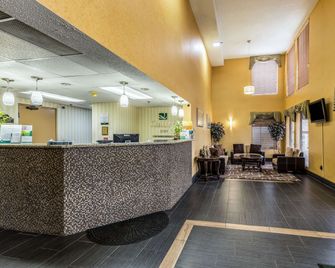 Quality Inn Rolla - Rolla - Рецепція