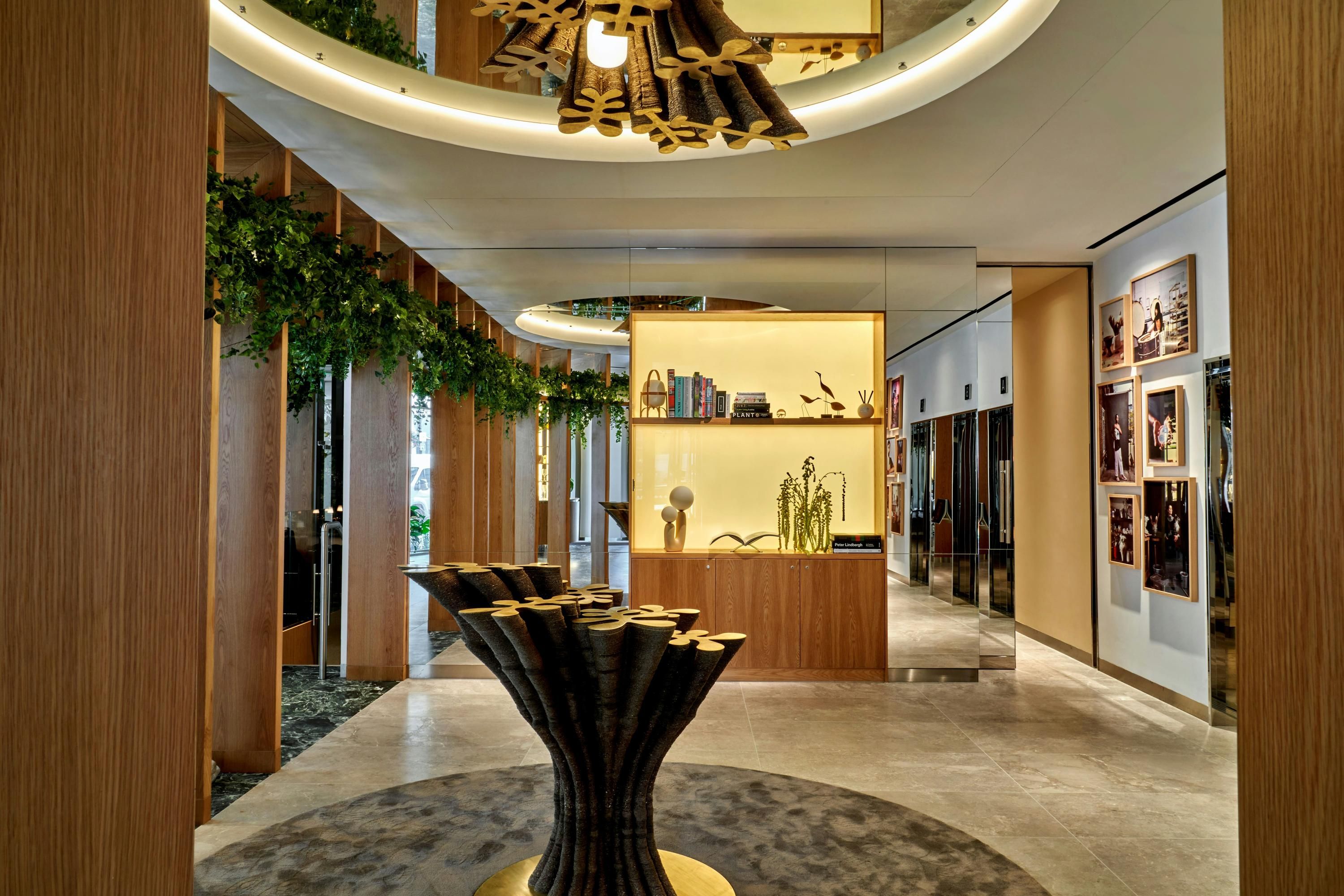 The BoTree London, Curio Collection by Hilton - 倫敦 - 大廳