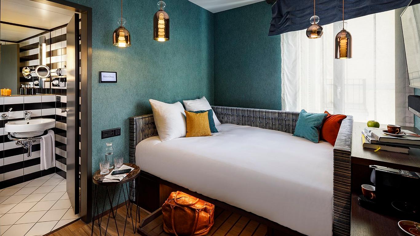 Hotel Opera Zurich