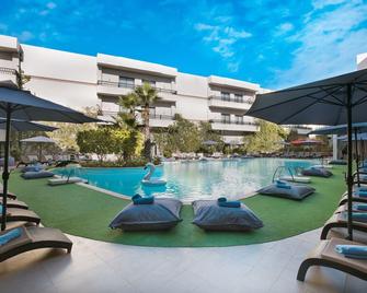 Kech Boutique Hotel & Spa - Marrakech - Pool