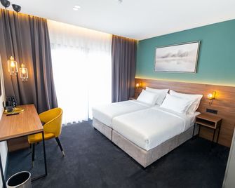 Boutique Rooms 76 - Imotski - Bedroom