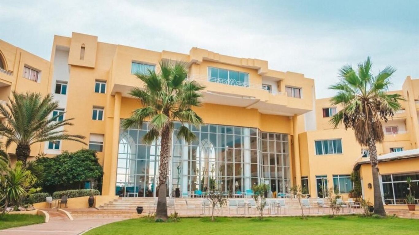 Hôtel Skanes Serail