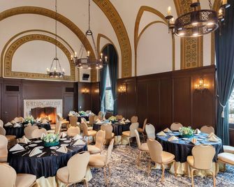 Marines Memorial Club & Hotel - San Francisco - Banquet hall