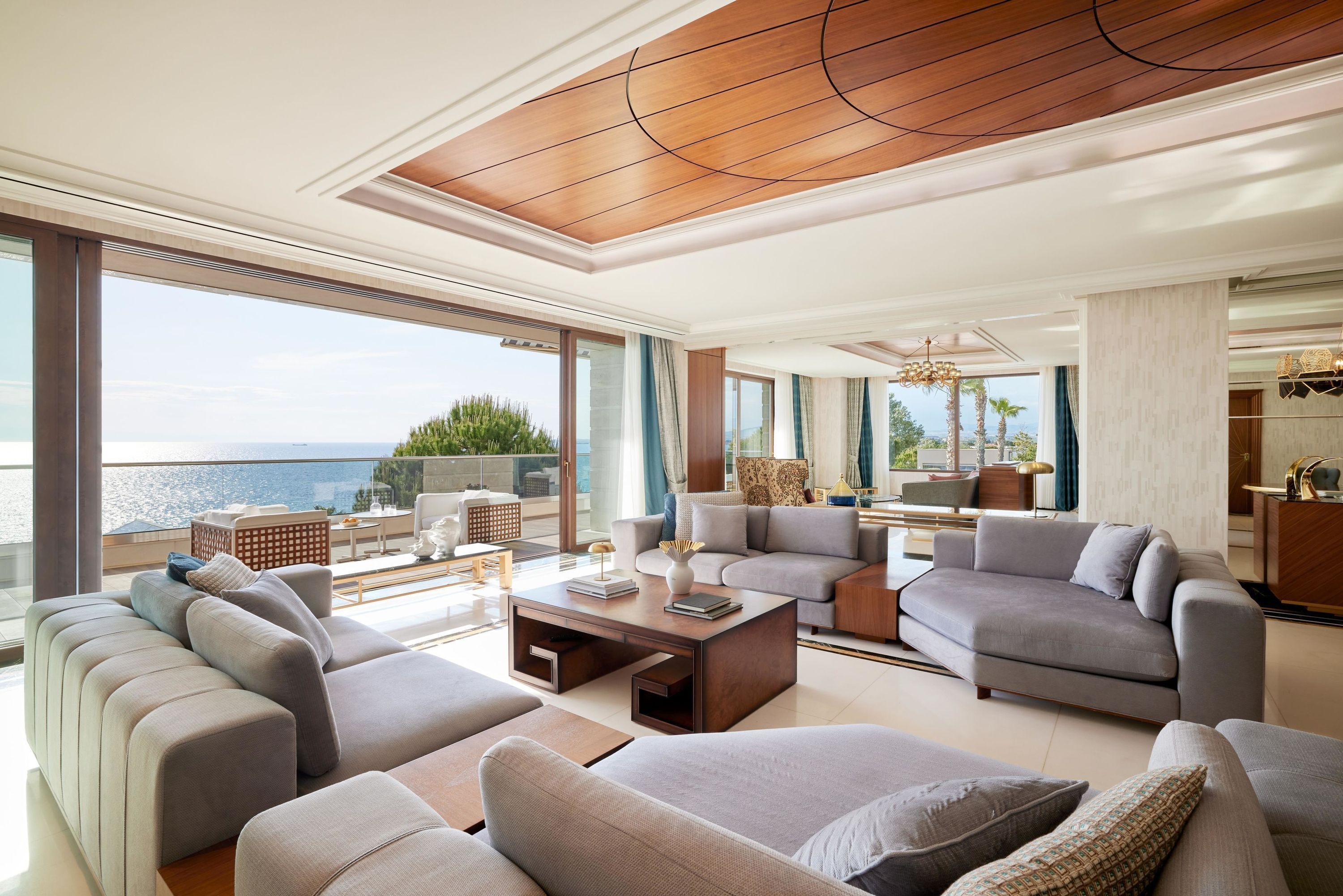 Pomegranate Wellness Spa Hotel - Nea Poteidaia - Salon