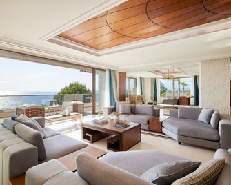 Pomegranate Wellness Spa Hotel - Nea Poteidaia - Lounge