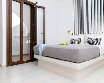 Naxos superior quadruple studio depis place - Naxos - Habitación