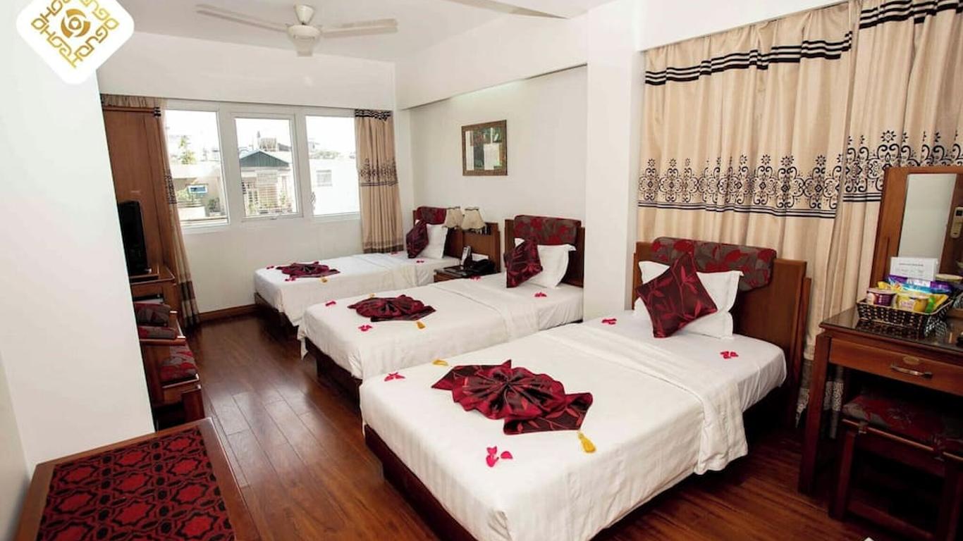 Hoa Hong Hotel 2 - Xa Dan