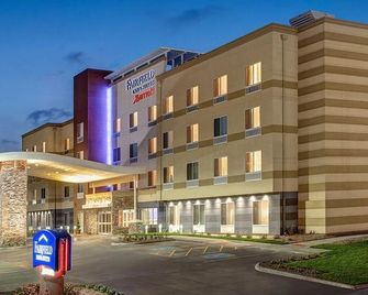 Fairfield Inn & Suites by Marriott Atlanta Acworth - Acworth - Edifício