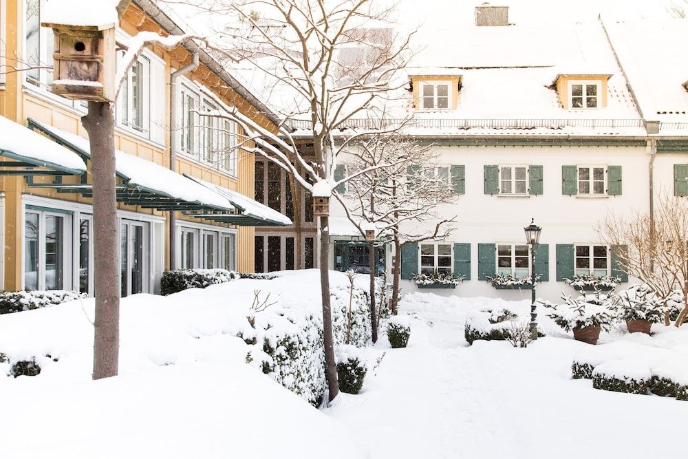 هوتل زيتنر هوف