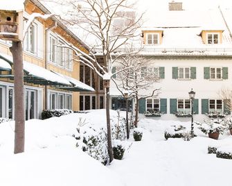 Boutique Hotel Seitner Hof MÜnchen Pullach - Pullach im Isartal - Building