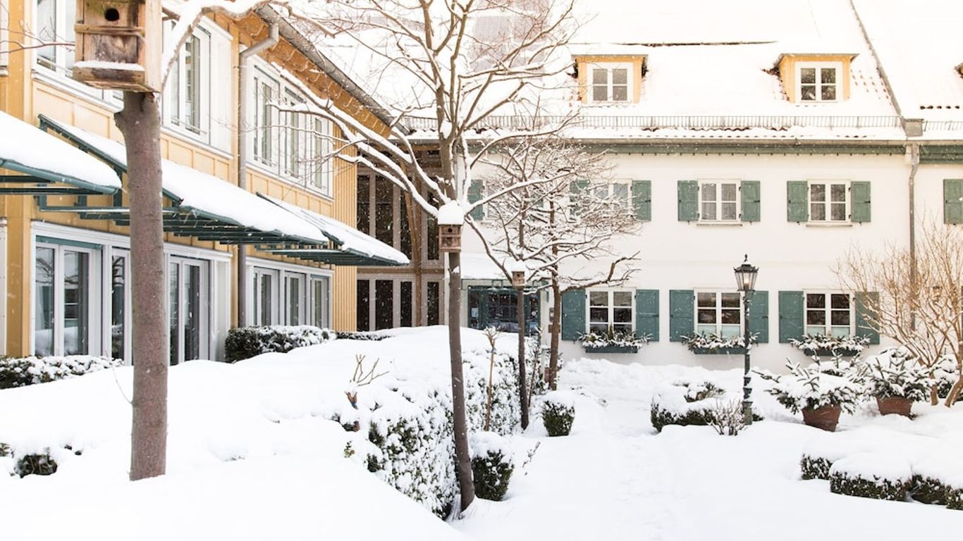 هوتل زيتنر هوف