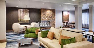Fairfield Inn & Suites by Marriott Albany - Albany - Lounge