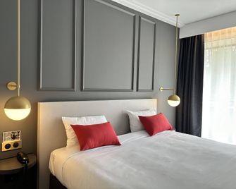 Hôtel Spa du Béryl - Bagnoles-de-l'Orne-Normandie - Chambre
