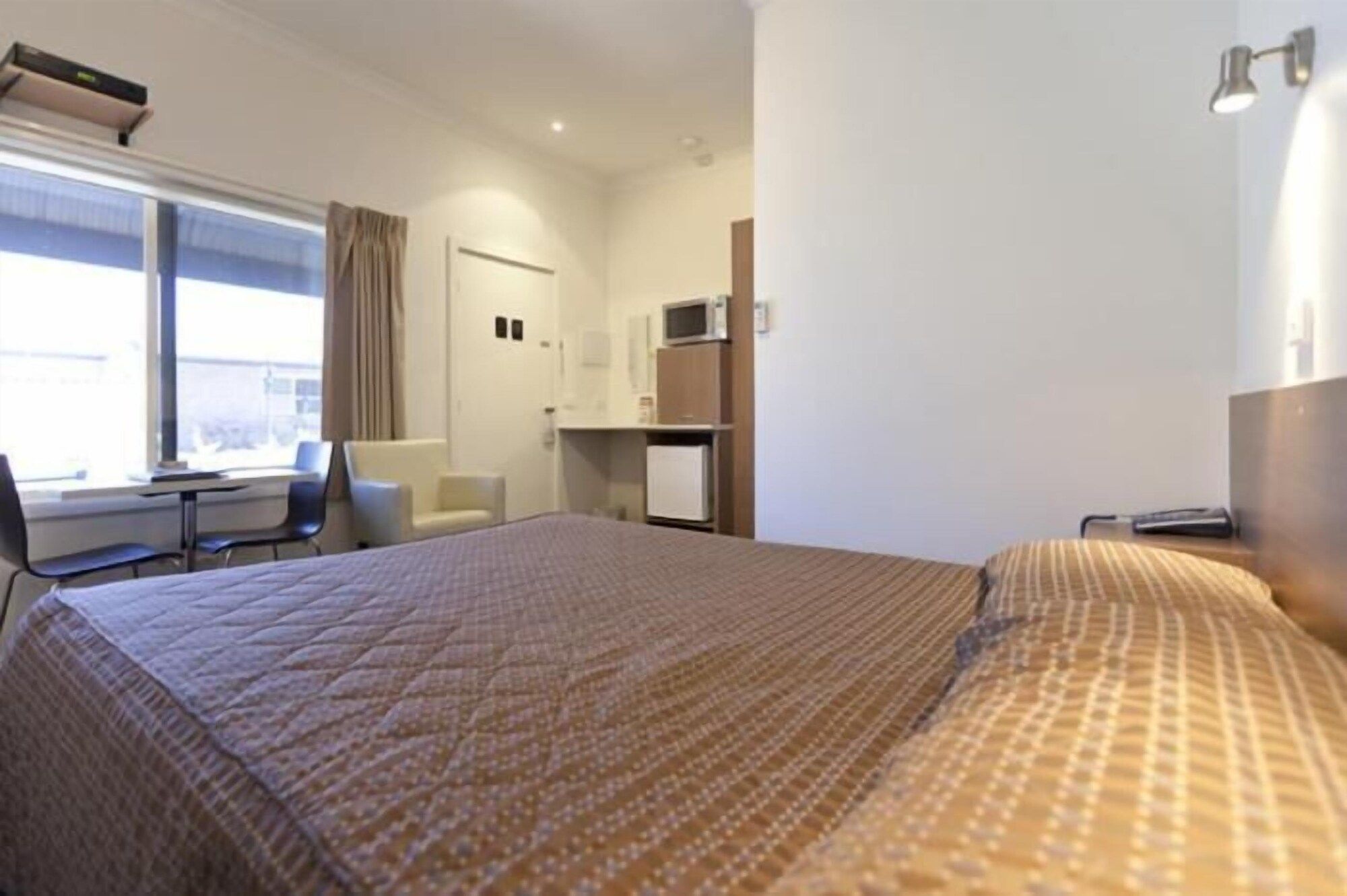 Chalambar Motel - Ararat - Ložnice