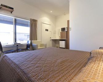 Chalambar Motel - Ararat - Ložnice