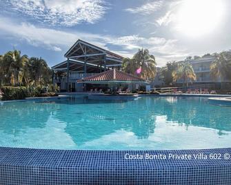 Costa Bonita Private Villa 602 - Culebra - Piscina