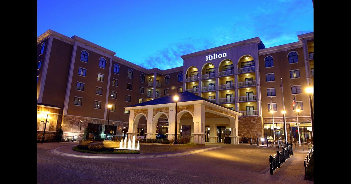 Hilton Dallassouthlake Town Square In Southlake The United States From 130 Deals Reviews 1492