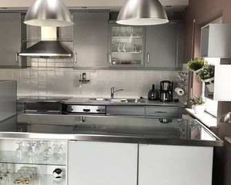 House for large family or friends - Vallendar - Cocina