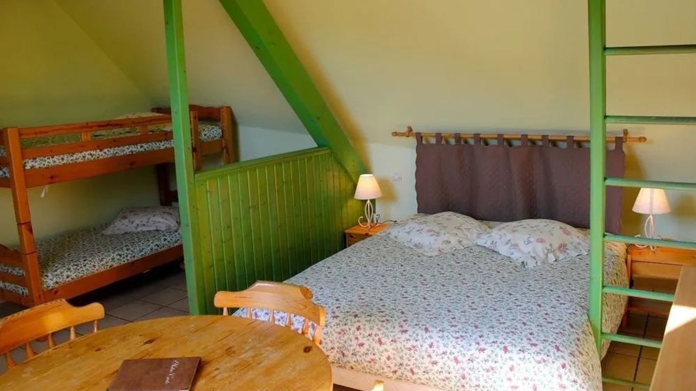 Hôtel Restaurant Domaine De Basil