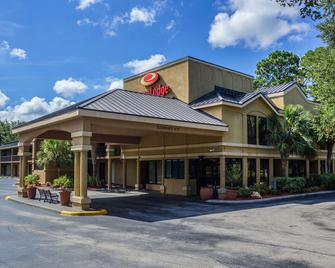 Econo Lodge - Palm Coast - Rakennus