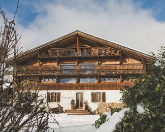 Ferme du Ciel - Samoëns - Building