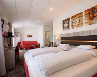 Hotel Engelhorn - Leimen - Schlafzimmer