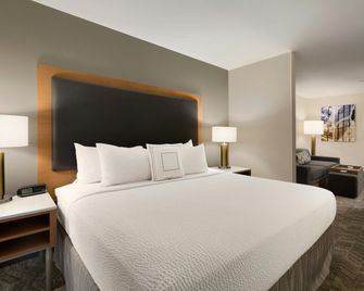 SpringHill Suites by Marriott Phoenix North - Phoenix - Soverom