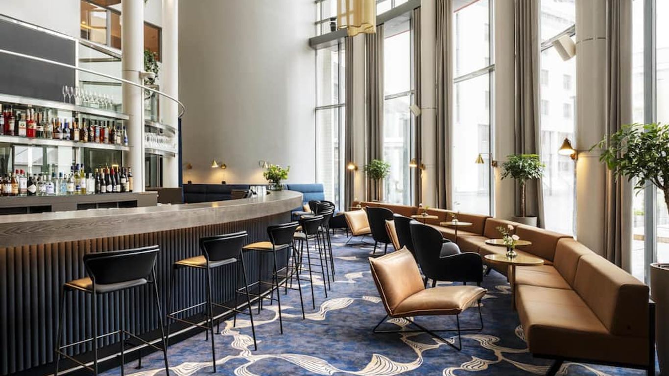 Radisson Blu Royal Hotel, Helsinki