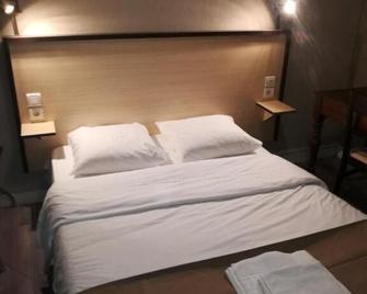 Hotel Renova - Nantes - Bedroom