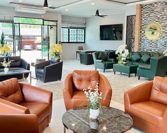 Khao Sok River Lodge Hotel - Khlong Sok - Lounge