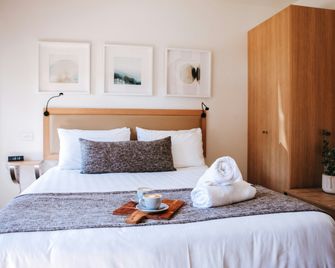 Astor Inn - Wagga Wagga - Camera da letto