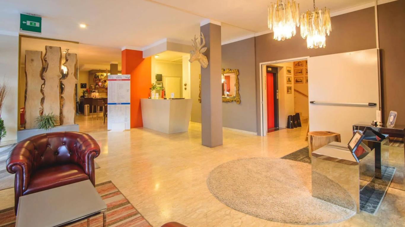 Hotel Alla Fonte