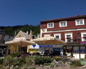 Magnus Klause - Mariazell - Building