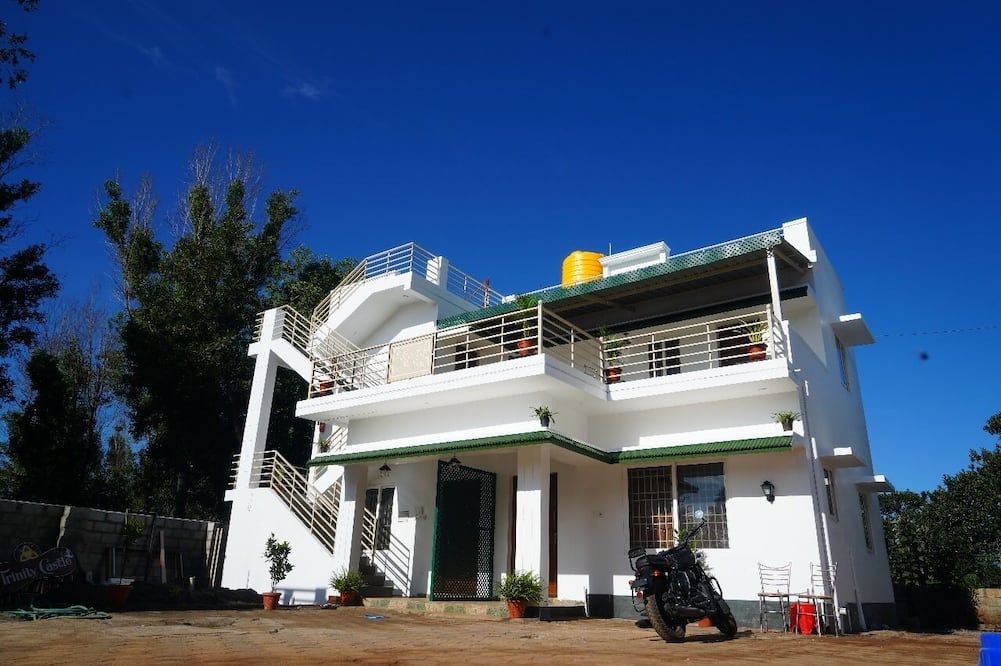 Rithu's Inn - Yelagiri - Building