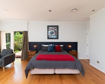 Pāteke Lodge - Kerikeri - Quarto
