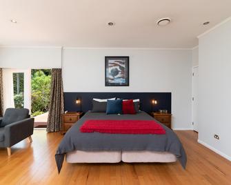 Pāteke Lodge - Kerikeri - Bedroom
