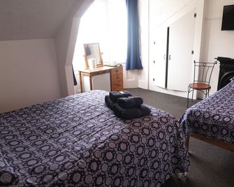 Boaters Guesthouse - וויימאות' - חדר שינה