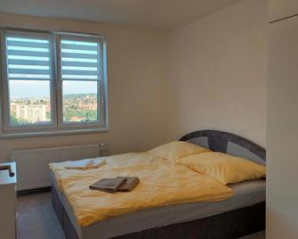 View of Prague - Prag - Schlafzimmer