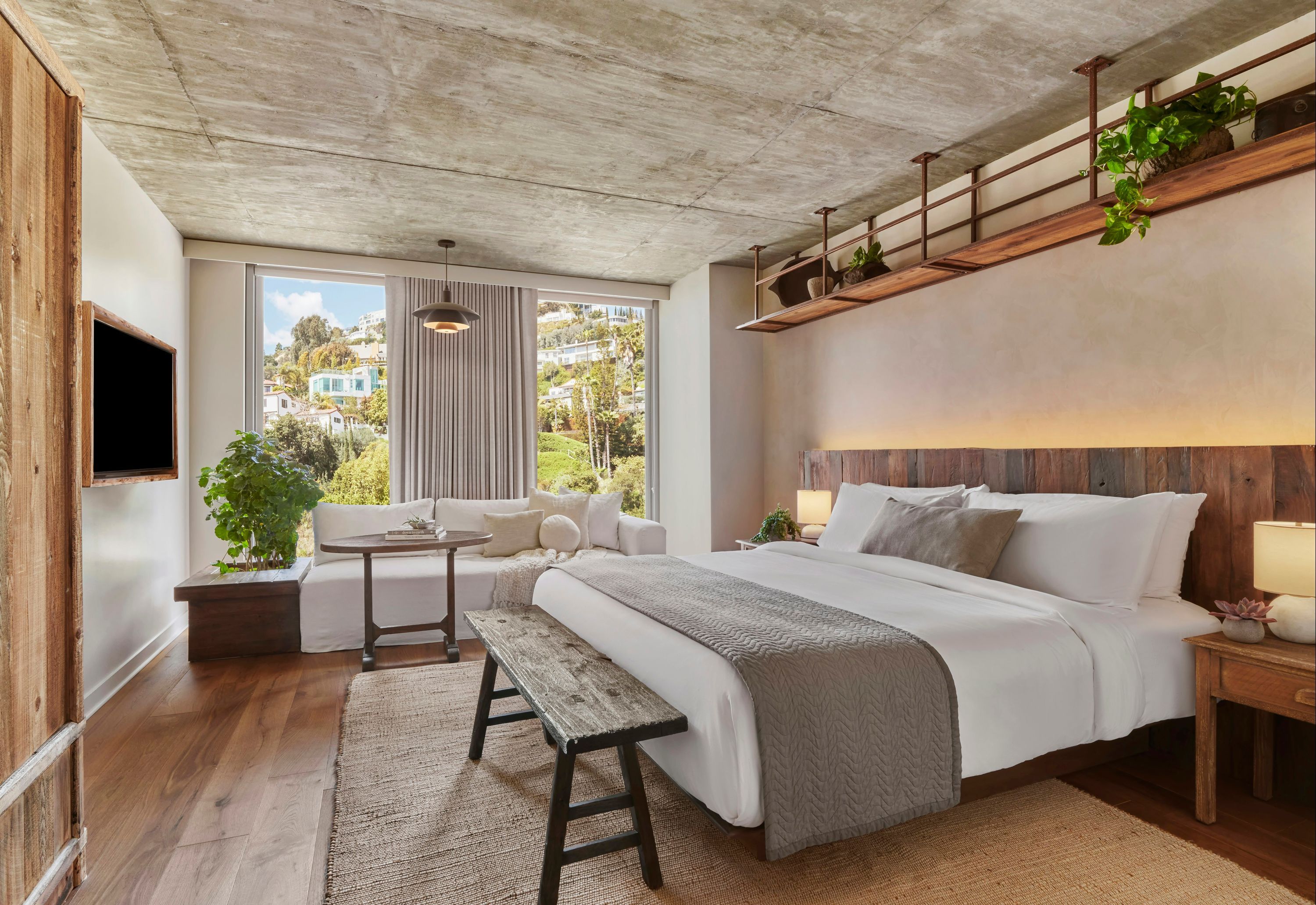 1 Hotel West Hollywood - West Hollywood - Habitación